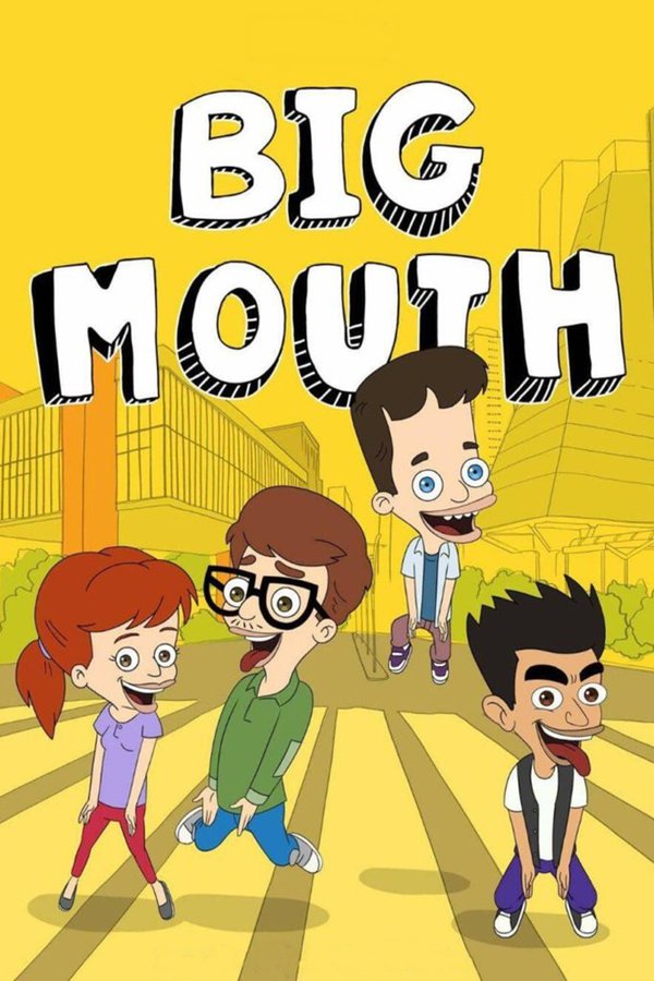 When is Big Mouth Season 7 Coming Out