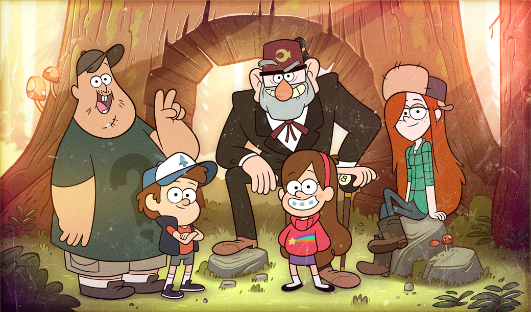 When is Gravity Falls Season 3 Coming Out