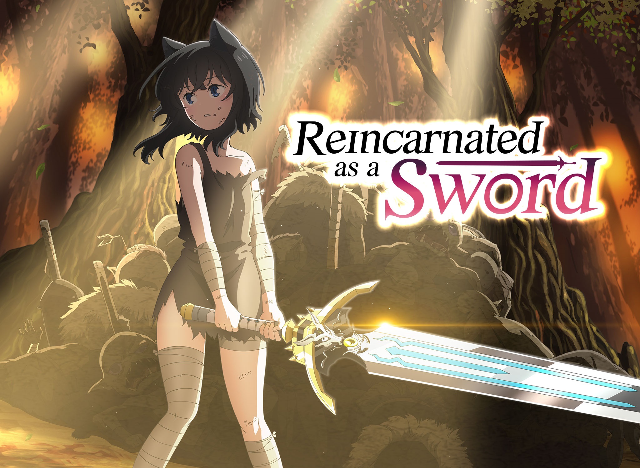 When is Reincarnated as a Sword Season 2 Coming Out