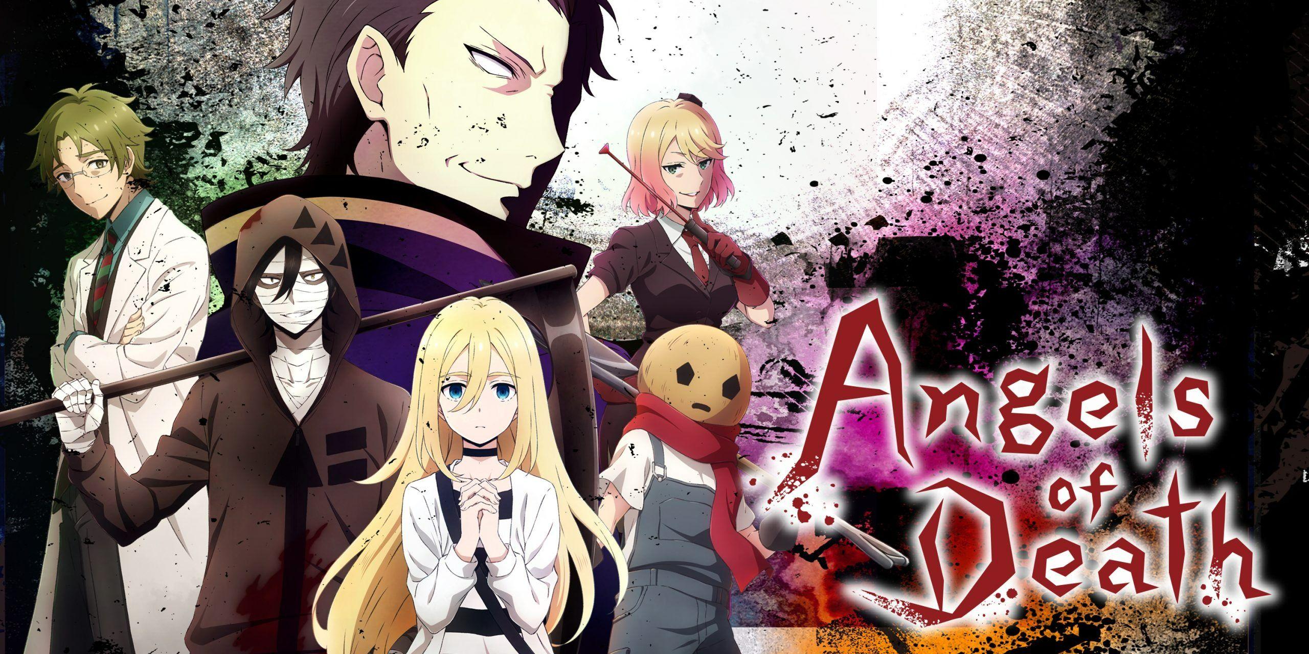 Angels of Death Season 2 Release Date
