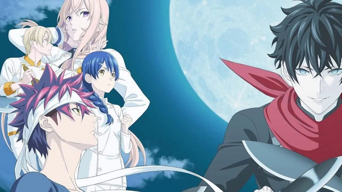 Food Wars Season 6 Release Date