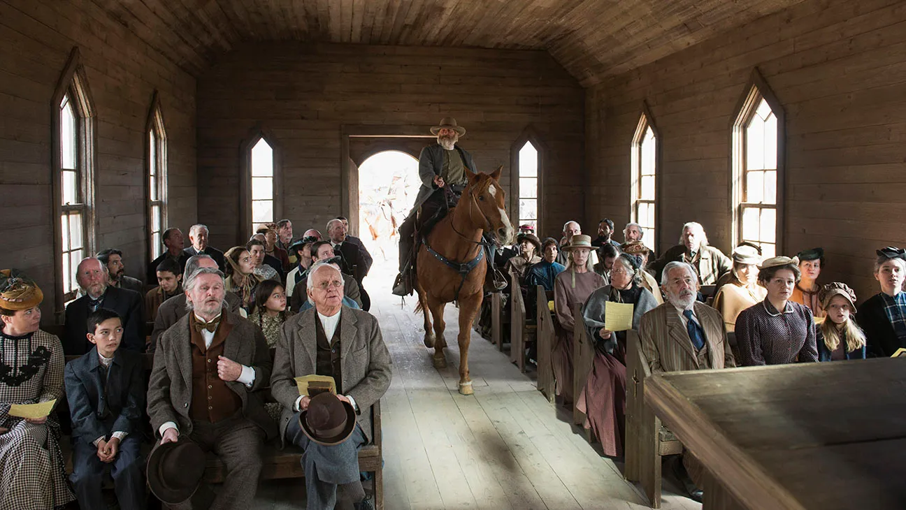 Godless Season 2 Release Date