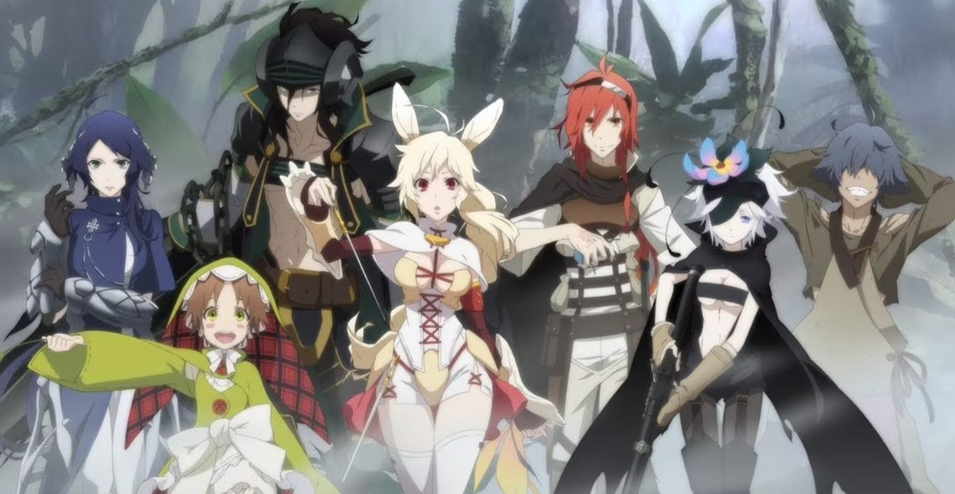 Rokka Braves of the Six Flowers Season 2 Release Date