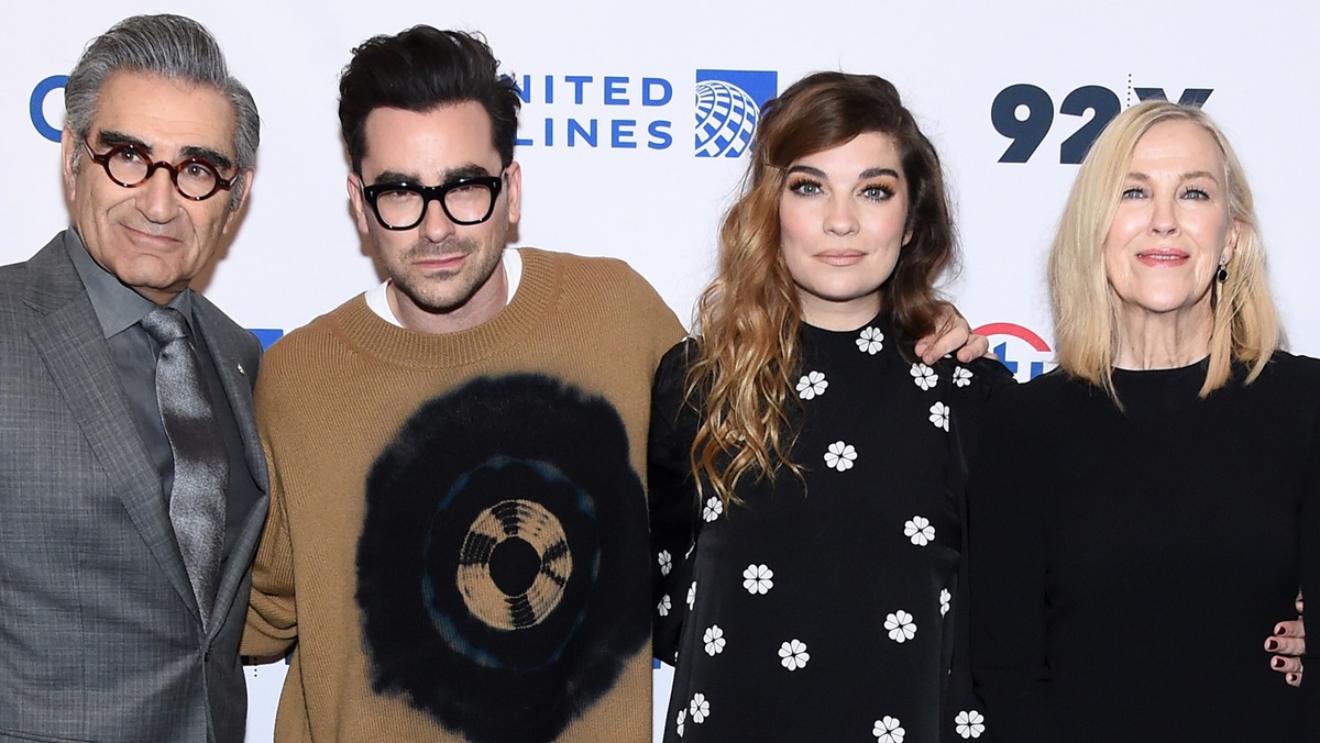 Schitt's Creek Season 7 Release Date