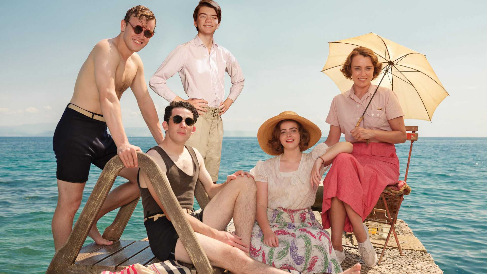 The Durrells in Corfu Season 5 Release Date