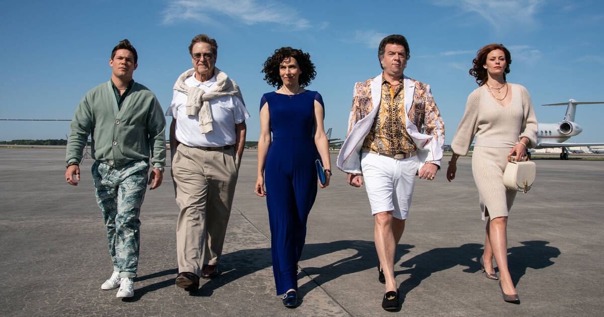 The righteous gemstones season 4 release date