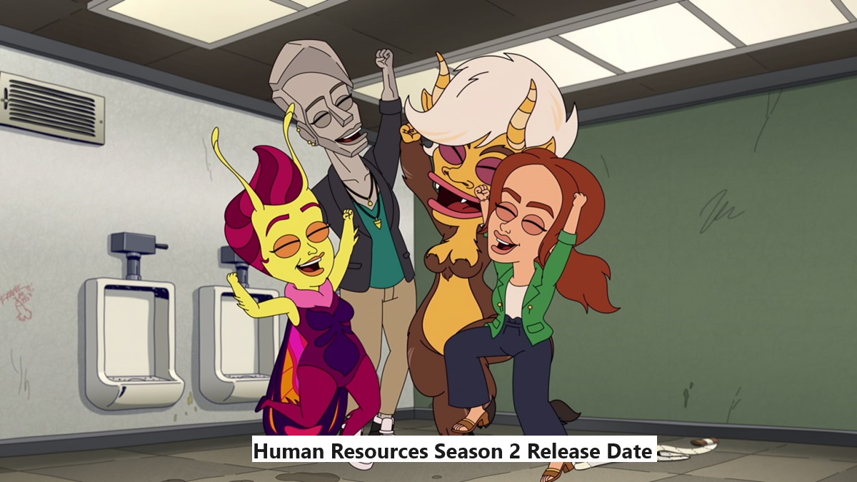 when does human resources season 2 come out