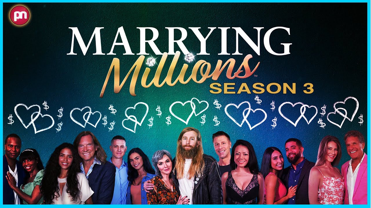 when does marrying millions season 3 start