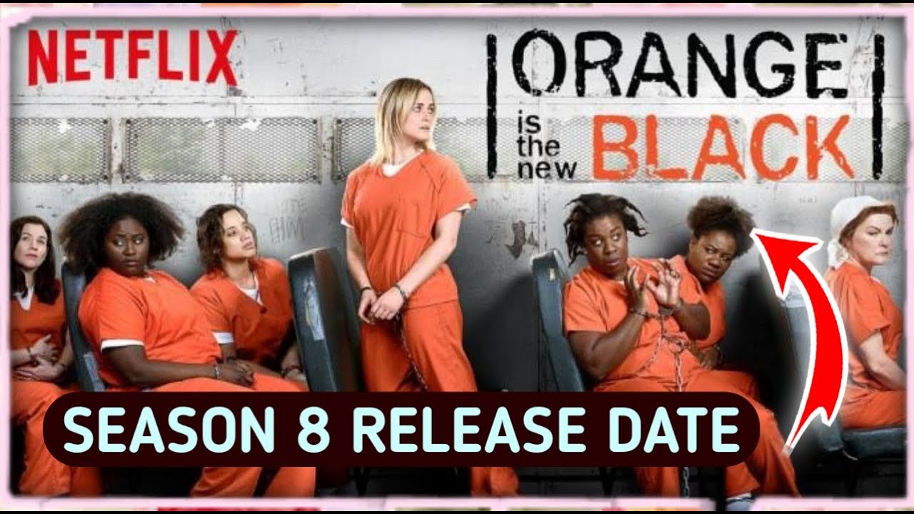 when is orange is the new black season 8 coming out