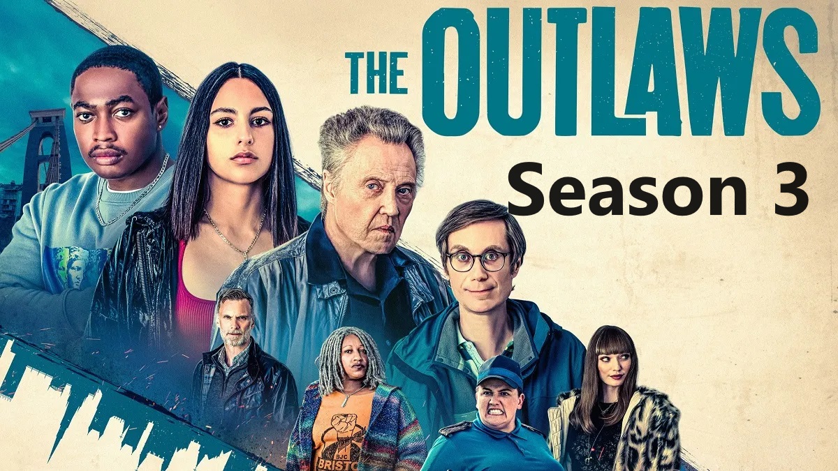 when is the outlaws season 3 coming out