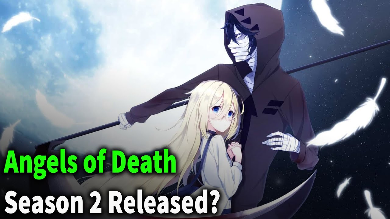 will there be a season 2 of angels of death