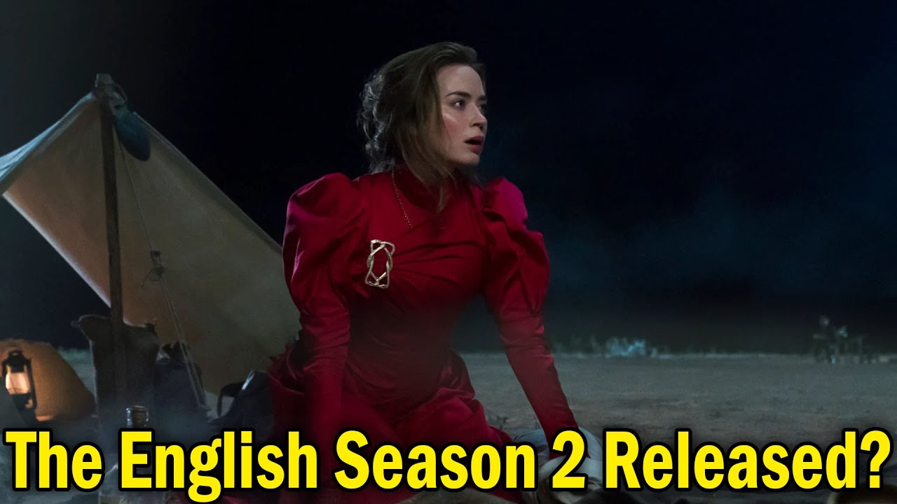 will there be the english season 2