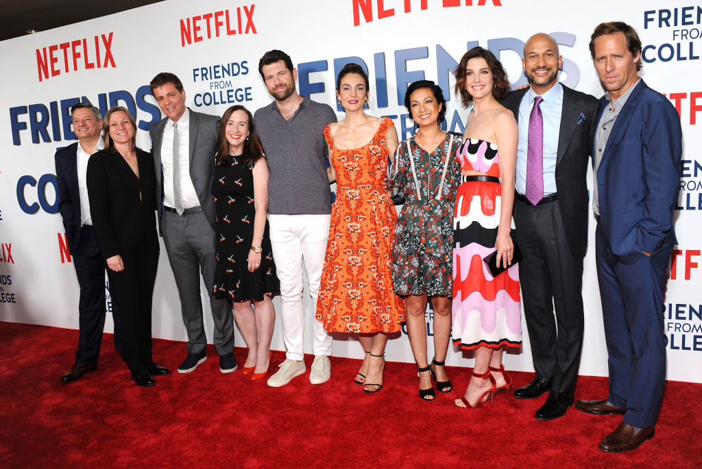 Friends From College Season 3 Release Date