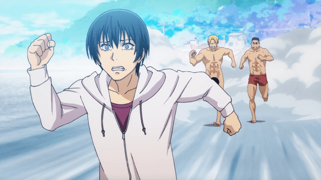 Grand Blue Season 2 Release Date