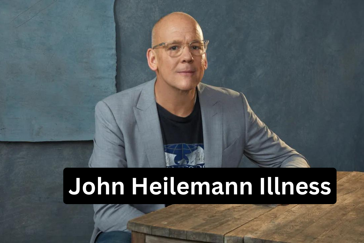 Does John Heilemann have Illness His Health Update Stanford Arts Review