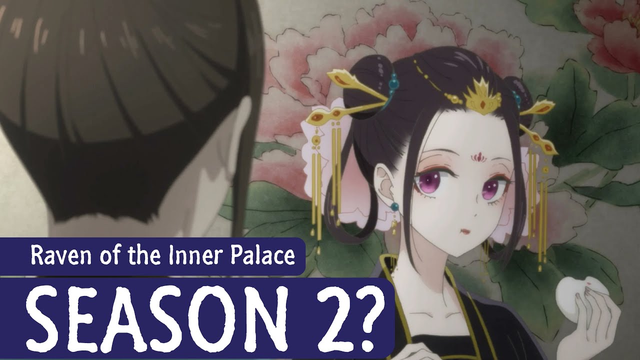 Raven of the inner palace season 2 netflix