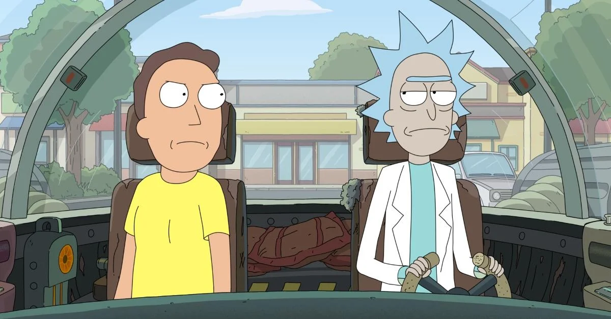 Rick and Morty Season 8 Release Date