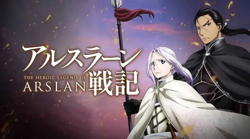 The Heroic Legend of Arslan Season 3 Release Date