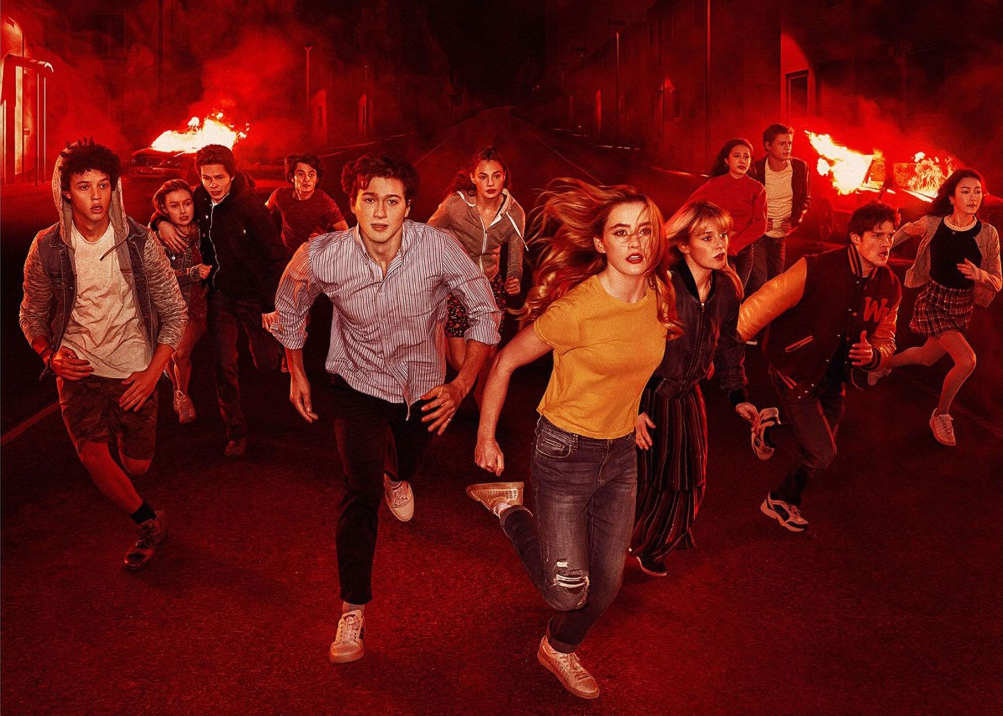 The Society Season 2 Release Date