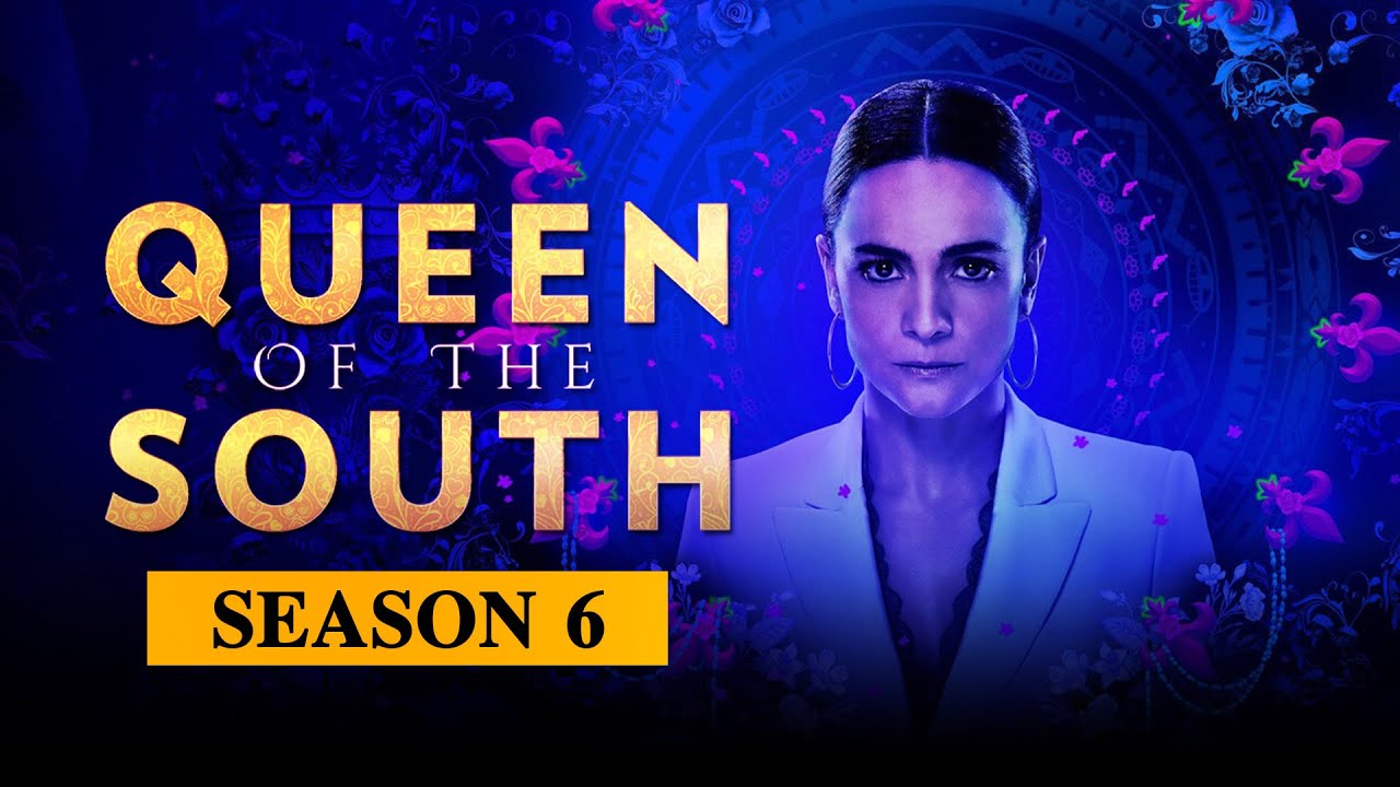 when is queen of the south season 6 coming out on netflix