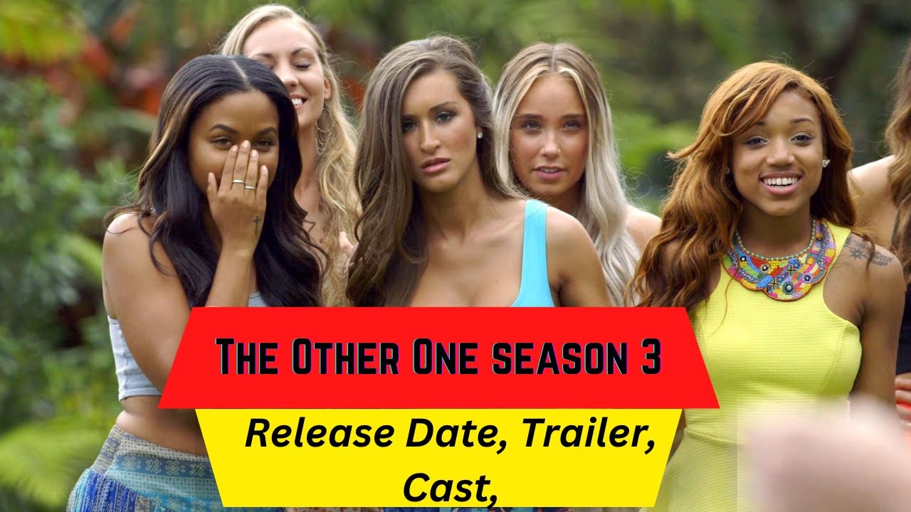will there be a season 3 of the other one