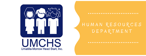 UMCHS – Umatilla-Morrow Head Start is a caring, innovative network of quality individuals working in partnership with others to strengthen families and communities.