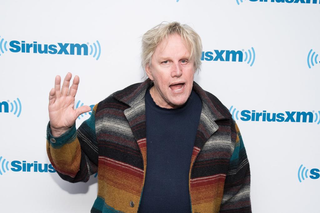 Actor Gary Busey charged with sex crimes at film convention