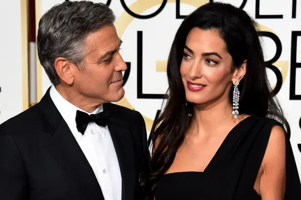 George Clooney: Amal is the 'smart one' in our marriage | Page Six