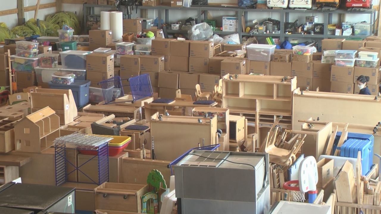Nike donates $500K worth of supplies to early learning programs in eastern Oregon - YakTriNews.com